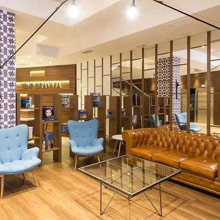 Gran Via 25, Affiliated By Melia Hotel Madryt
