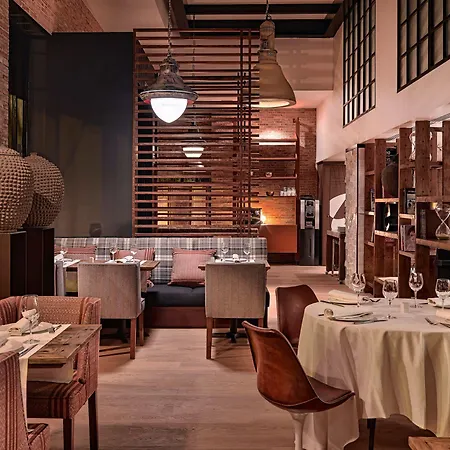 Hotel H10 Tribeca Madryt