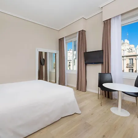 Hotel Gran Via 25, Affiliated By Melia