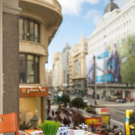 Gran Via 25, Affiliated By Melia Hotel Madryt