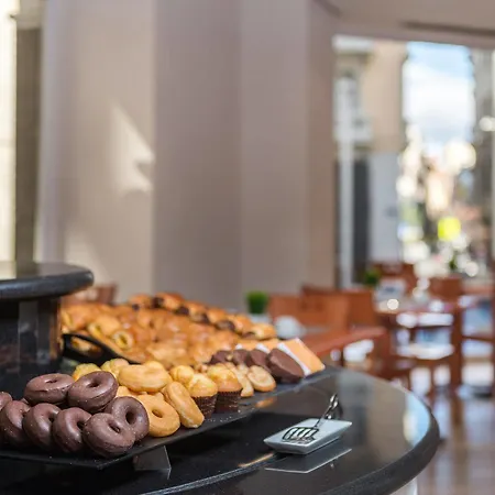 Hotel Gran Via 25, Affiliated By Melia Madryt