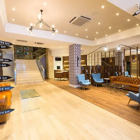 Gran Via 25, Affiliated By Melia Hotel 3*