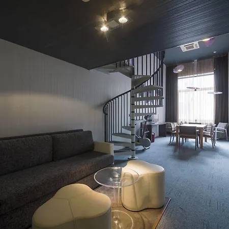 Petit Palace President Castellana Hotell Madrid