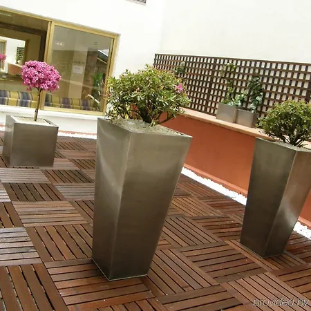Hotel Gran Versalles Madrid