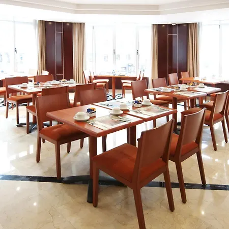 Plaza De Espana, Affiliated By Melia 4*