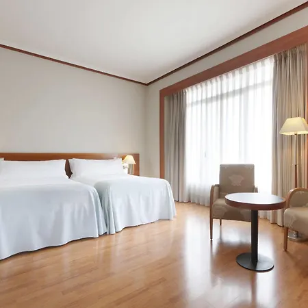 Otel Plaza De Espana, Affiliated By Melia Madrid