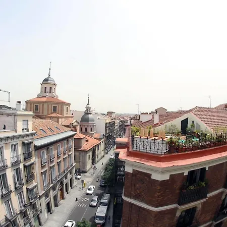Abadia Madryt