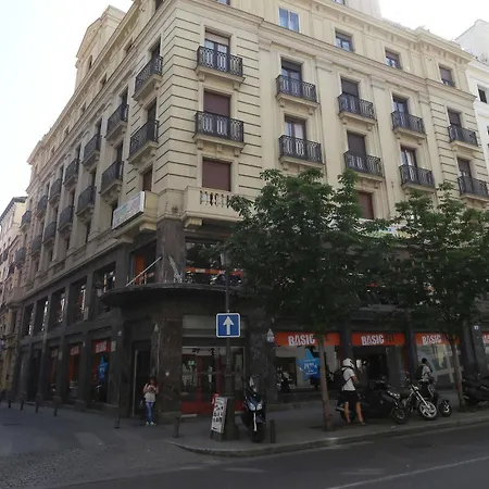Abadia Pensjonat Madryt