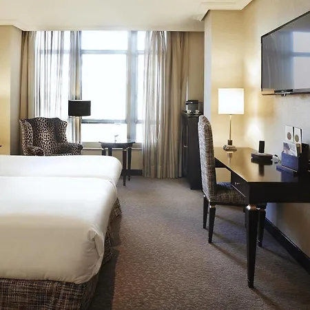Hyatt Regency Hesperia 5* Madryt