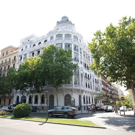 Petit Palace Savoy Alfonso Xii Madrid