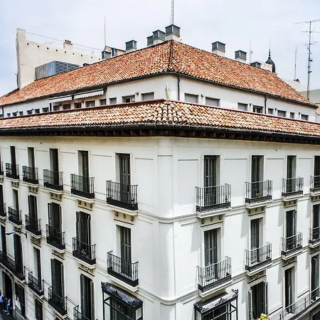 Gran Via Suites Hotel Madrid