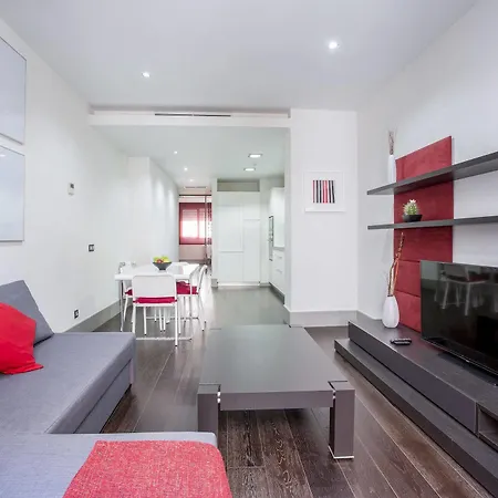 Hotel Gran Via Suites Madrid
