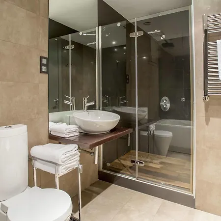 Gran Via Suites Hotel
