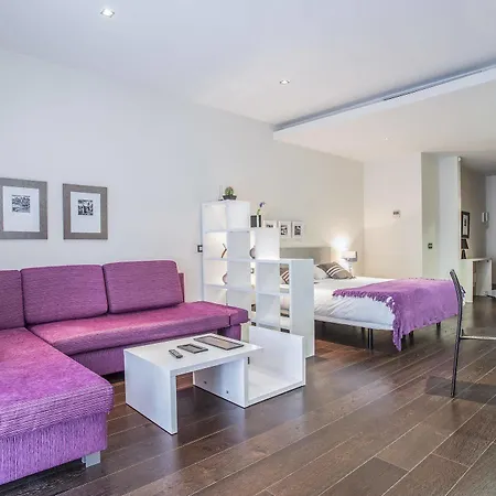 Gran Via Suites Madrid