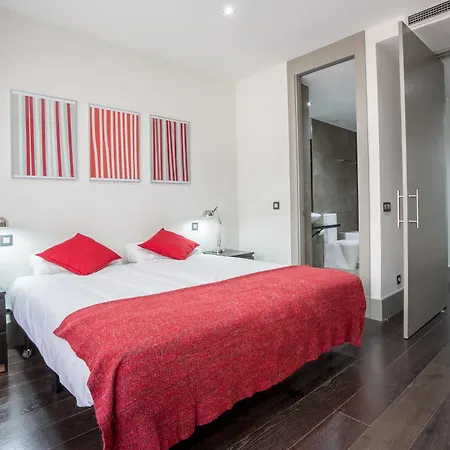Gran Via Suites Madrid