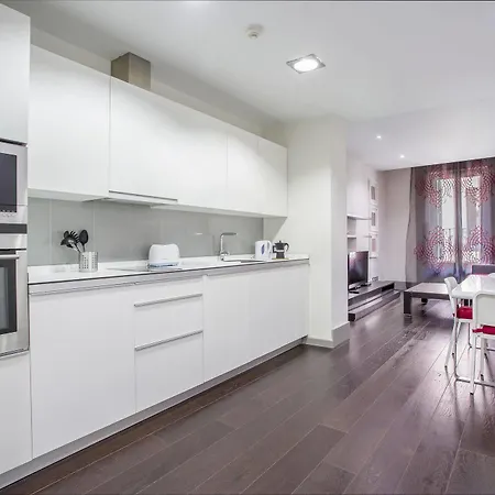 Gran Via Suites * Madrid