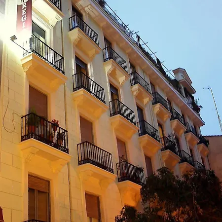 Guest house Regio 2*
