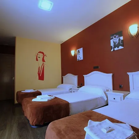 Guest house Regio Madrid