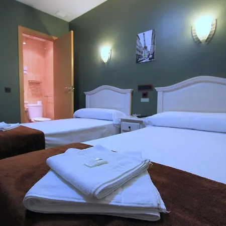 Regio Guest house Madrid