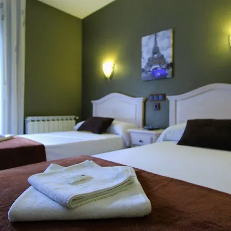 Regio Guest house Madrid