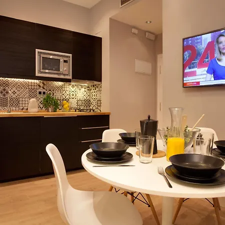 Platinum Apartamento Madrid