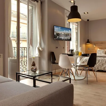 Apartamento Platinum Madrid