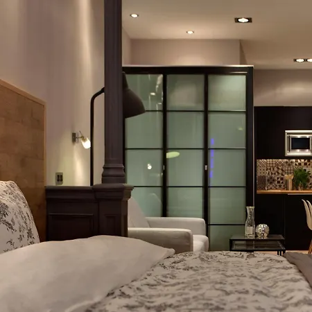 Apartamento Platinum Madrid