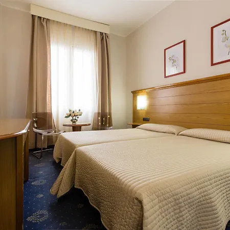 Negresco Gran Via Hotel Madrid