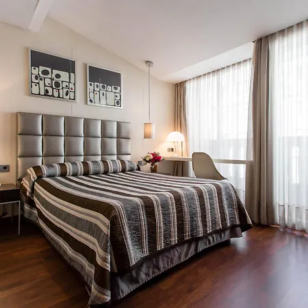 Negresco Gran Via Hotel 2*