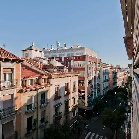 アパート Smartrental Chueca