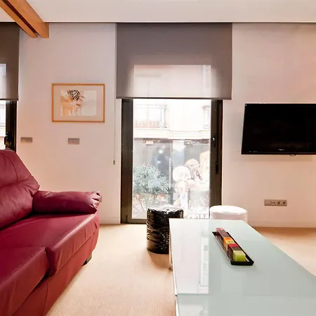 アパート Smartrental Chueca