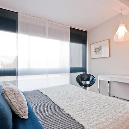 Smartrental Chueca アパート マドリード