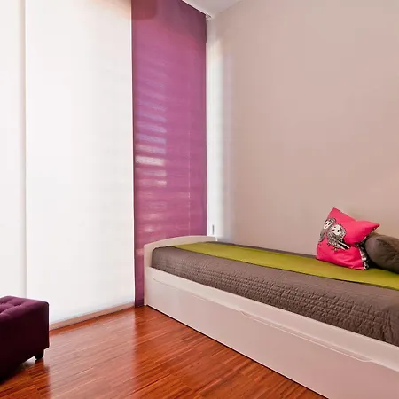 Smartrental Chueca アパート