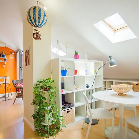 Apartment In The Centre Madrid