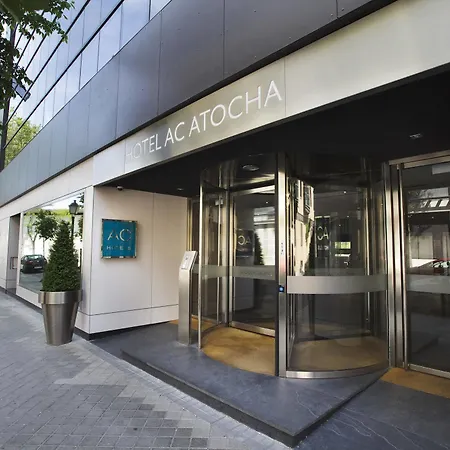 Ac Atocha By Marriott Hotell