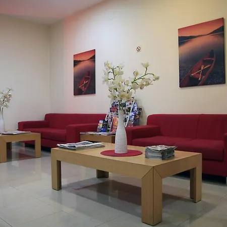 Hotel Eden Paraiso Neptuno Madrid