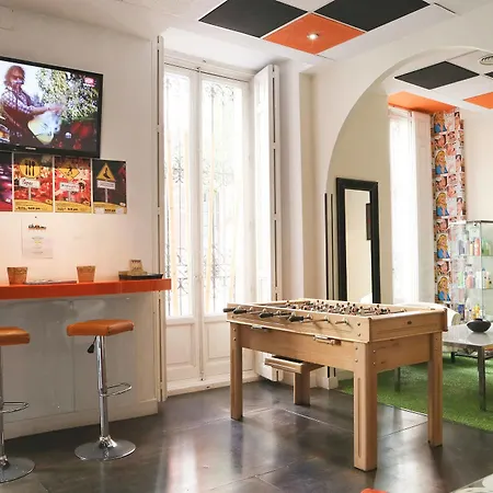 Meetingpoint Madrid