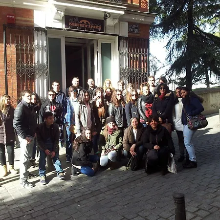 Meetingpoint * Madrid