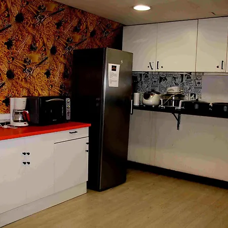 Meetingpoint Hostal Madrid