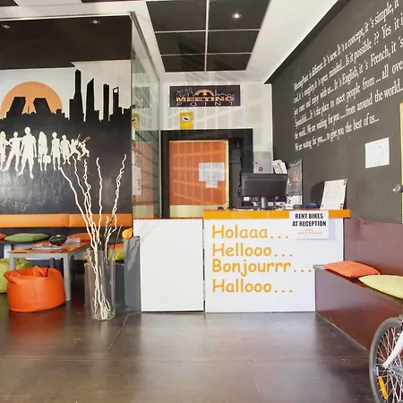 Meetingpoint Madrid