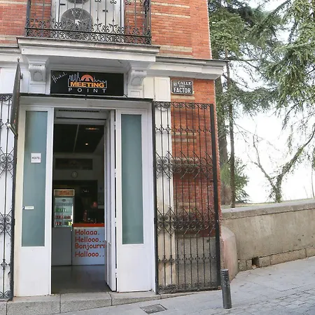 Hostal Meetingpoint Madrid