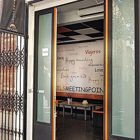 Meetingpoint Hostal Madrid