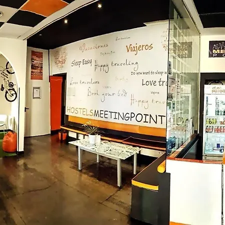 Meetingpoint * Madrid