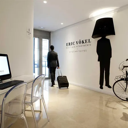 Eric Voekel Boutique - Atocha Madrid