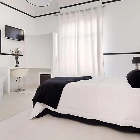 Gran Via 63 Gæstehus 3*