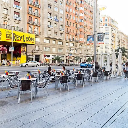 Gran Via 63 Gæstehus