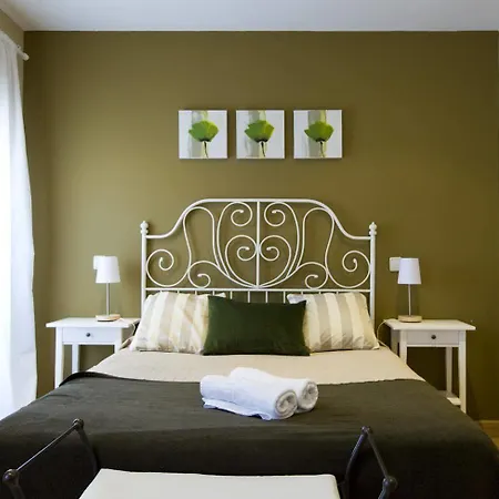 Apartment Apr Numancia Madrid