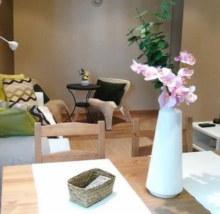 Apr Numancia Apartment