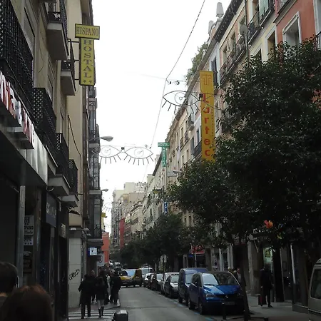 Hispano Gran Via