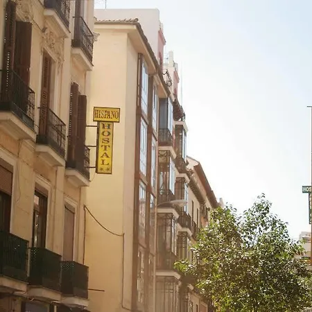 Guest house Hispano Gran Via 2*